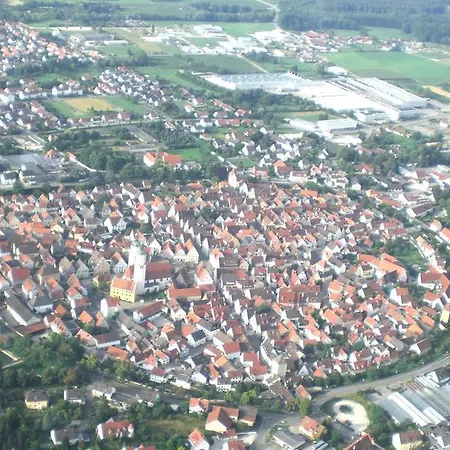 Weißer Hahn