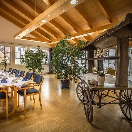 Hotel Weißer Hahn Wemding