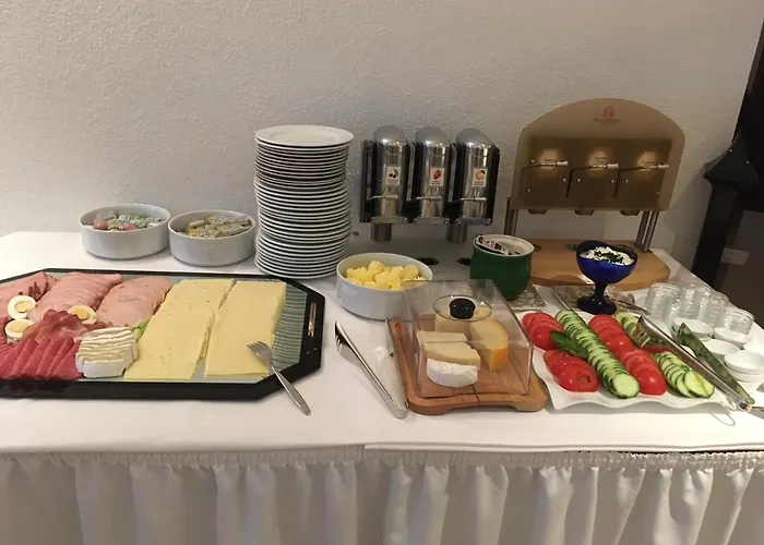 酒店 维格哈恩兰德酒店