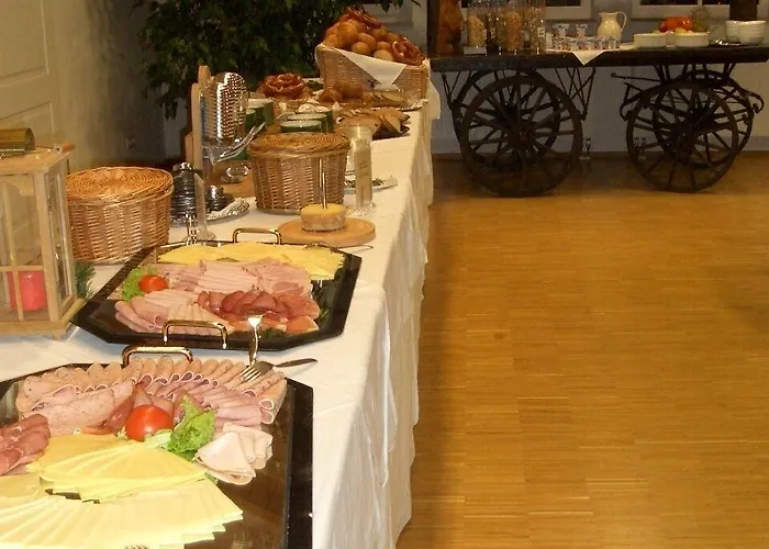 维格哈恩兰德酒店 酒店