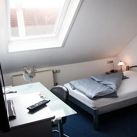 Weisser Hahn Hotel Wemding