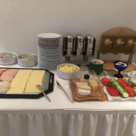 호텔 Weisser Hahn