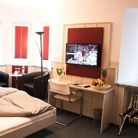 Weisser Hahn Hotel