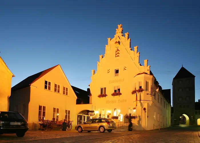 Weisser Hahn Hotel