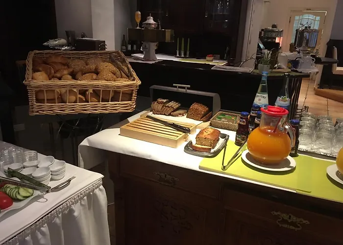 Szálloda Weisser Hahn 3*